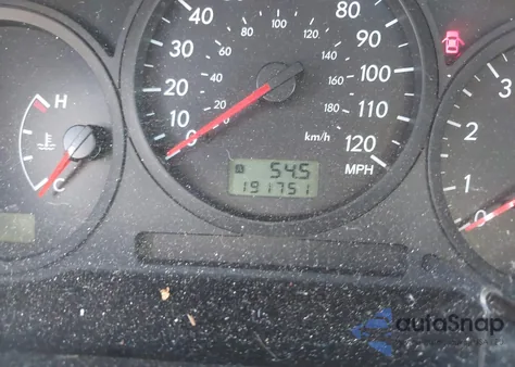 2007 Subaru Impreza 2.5I из США, поврежденный, VIN JF1GG61697G802831